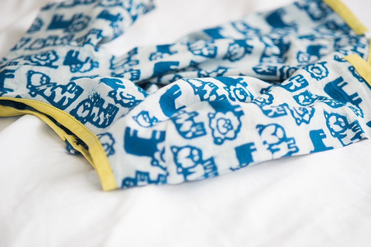 Baby Safari Tunic