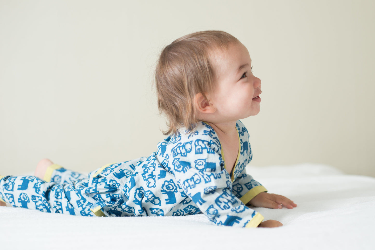 Baby Safari Tunic