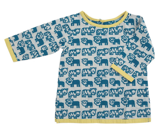 Baby Safari Tunic