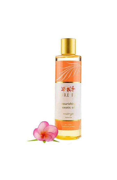 Pure Fiji Nourishing Exotic Oil 236Ml